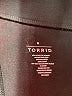 Torrid Solid Black Active Pants Size 5X Plus (5) - photo 4