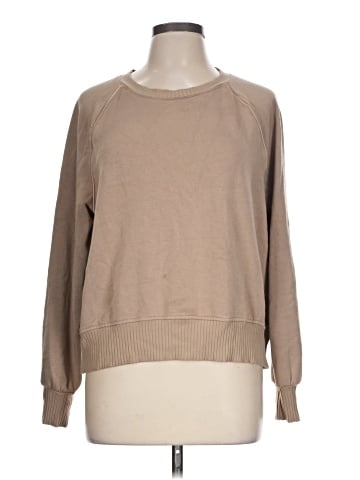 Jane and Delancey Pullover Sweater (view 1)