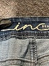 Inc Denim Hearts Blue Jeans Size 8 - photo 7