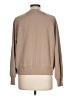 Jane and Delancey Solid Tan Pullover Sweater Size L - photo 2