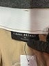 Lane Bryant Solid Tan Khakis Size 24 - photo 4
