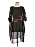 Ronen Chen Black Swimsuit Cover Up Size 6 (1) - photo 1