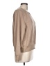 Jane and Delancey Solid Tan Pullover Sweater Size L - photo 4