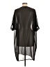 Ronen Chen Black Swimsuit Cover Up Size 6 (1) - photo 2