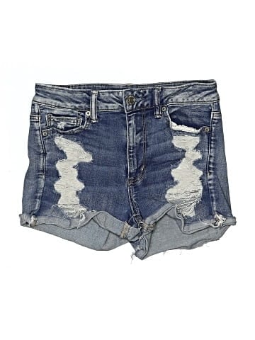 American Eagle Outfitters Denim Shorts (view 1)