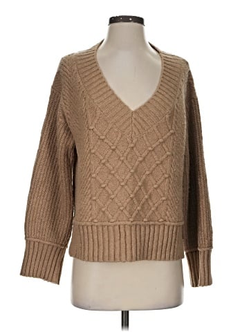 Maeve by Anthropologie Pullover Sweater (view 1)