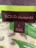 Bold Elements Tropical Green Short Sleeve T-Shirt Size L - photo 7