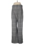J.Crew Plaid Gray Dress Pants Size 8 - photo 2