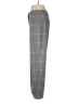 J.Crew Plaid Gray Dress Pants Size 8 - photo 5