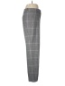 J.Crew Plaid Gray Dress Pants Size 8 - photo 4