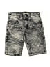 Denim & Rivets Gray Denim Shorts Size 5 - photo 1