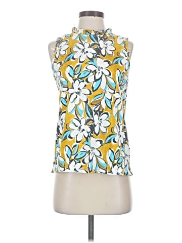 t.la Sleeveless Blouse (view 1)