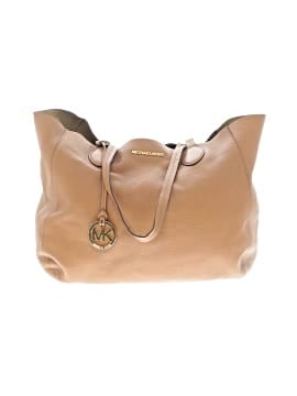 Michael Michael Kors Leather Hobo