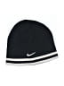 Nike Black Beanie One size (estimated, youth) - photo 1