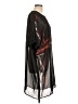 Ronen Chen Black Swimsuit Cover Up Size 6 (1) - photo 4