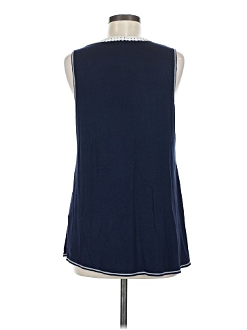 Max Studio Sleeveless T-Shirt (view 2)