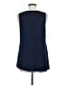 Max Studio Blue Sleeveless T-Shirt Size M - photo 2