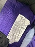 Old Navy 100% Polyester Tie-dye Purple Athletic Shorts Size 14 - 16 - photo 3
