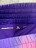 Old Navy 100% Polyester Tie-dye Purple Athletic Shorts Size 14 - 16 - photo 4