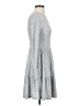 Unbranded Tweed Gray Casual Dress Size XS (estimated) - photo 4