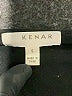 Kenar Black Tank Top Size S - photo 7