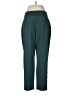 Athleta Solid Teal Dress Pants Size 8 (petite) - photo 2