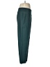 Athleta Solid Teal Dress Pants Size 8 (petite) - photo 4