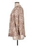 Buffalo by David Bitton Animal Print Tan Pullover Sweater Size XL - photo 5