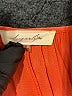 Sugarlips Orange Short Sleeve Blouse Size S - photo 7