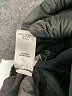 Trouve 100% Leather Black Leather Skirt Size 8 - photo 6