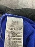 Old Navy Color Block Blue Athletic Shorts Size 14 - photo 4