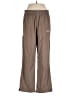 Elwood 100% Nylon Solid Brown Active Pants Size M - photo 1