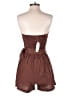 Monteau Brown Romper Size S - photo 2
