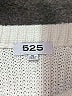 525 America 100% Cotton White Pullover Sweater Size XL - photo 7