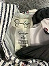 Jessica Simpson Print Ivory White Swimsuit Top Size M - photo 3