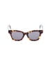 Kenzo Gray Orange Sunglasses One size - photo 2
