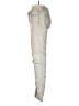 Divided by H&M Metallic Silver Casual Pants Size 8 - photo 5