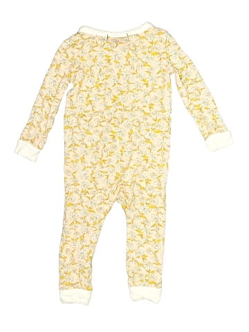 MilkBarn Long Sleeve Onesie (view 2)