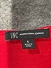 INC International Concepts 100% Polyester Red Short Sleeve Blouse Size S - photo 7
