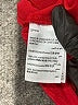 INC International Concepts 100% Polyester Red Short Sleeve Blouse Size S - photo 8