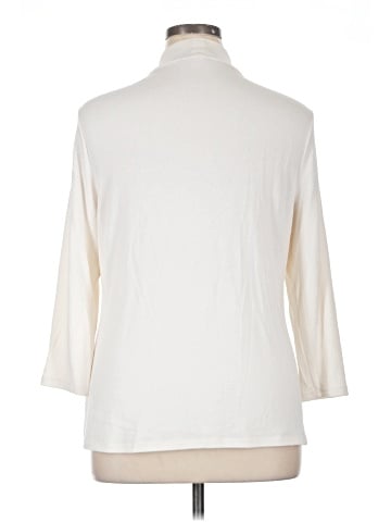 Banana Republic Factory Store 3/4 Sleeve Top (view 2)
