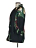 Chico's 100% Polyester Tropical Black Blazer Size Med (1) - photo 5
