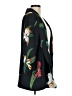 Chico's 100% Polyester Tropical Black Blazer Size Med (1) - photo 4