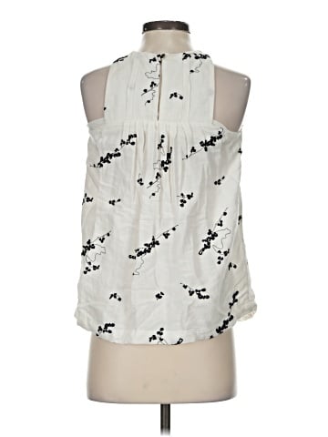 Anthropologie Sleeveless Blouse (view 2)