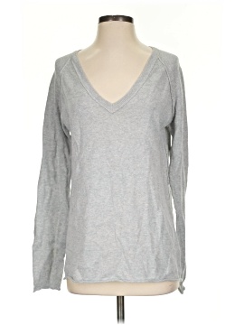 Skull Cashmere Pullover Sweater
