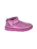 Ugg Purple Ankle Boots Size 7 - photo 1