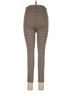 Zara Houndstooth Brown Casual Pants Size L - photo 2