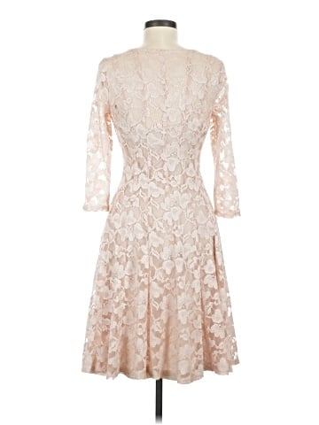 Leslie Fay Cocktail Dress (view 2)