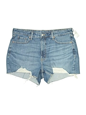 Old Navy Denim Shorts (view 1)