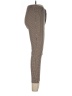 Zara Houndstooth Brown Casual Pants Size L - photo 4